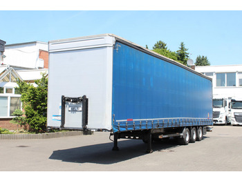 Curtainsider semi-trailer KÖGEL