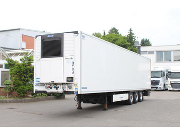 Refrigerator semi-trailer KRONE