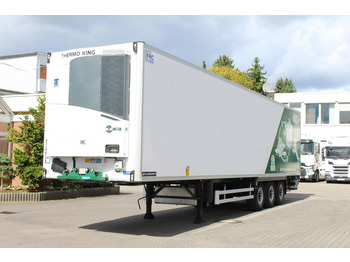 Refrigerator semi-trailer LAMBERET