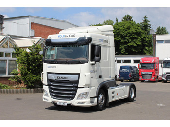 Tractor unit DAF XF 480