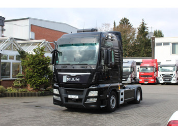Tractor unit MAN TGX