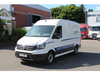 Van VOLKSWAGEN Crafter
