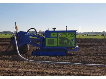Soil tillage equipment