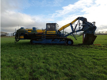 Soil tillage equipment