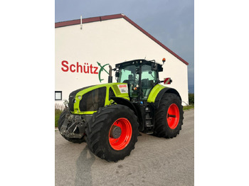 Farm tractor CLAAS Axion 930
