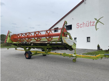 Forage harvester attachment CLAAS