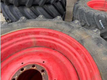 Leasing of Fendt Komplettrad 420/70 R28 und 520/70 R38 Fendt Komplettrad 420/70 R28 und 520/70 R38: picture 4