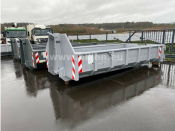 Roll-off container