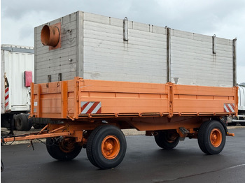 Tipper trailer KÄSSBOHRER