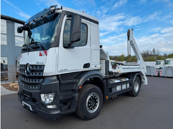 Tipper MERCEDES-BENZ Arocs
