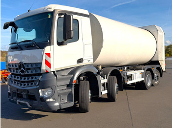 Garbage truck MERCEDES-BENZ Arocs