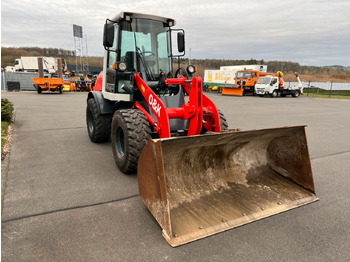 New Wheel loader O & K L 8.5  - Schaufel - Palettengabel- 4717 Betriebs O & K L 8.5  - Schaufel - Palettengabel- 4717 Betriebs: picture 3