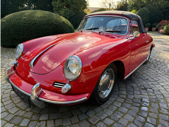 Car PORSCHE