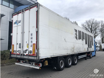 Refrigerator semi-trailer Schmitz Cargobull SKO 24/L - 13.4 FP 45 COOL, Blumenbreit Schmitz Cargobull SKO 24/L - 13.4 FP 45 COOL, Blumenbreit: picture 3 Refrigerator semi-trailer Schmitz Cargobull SKO 24/L - 13.4 FP 45 COOL, Blumenbreit Schmitz Cargobull SKO 24/L - 13.4 FP 45 COOL, Blumenbreit: picture 3