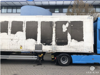 Refrigerator semi-trailer Schmitz Cargobull SKO 24/L - 13.4 FP 45 COOL, Blumenbreit Schmitz Cargobull SKO 24/L - 13.4 FP 45 COOL, Blumenbreit: picture 2 Refrigerator semi-trailer Schmitz Cargobull SKO 24/L - 13.4 FP 45 COOL, Blumenbreit Schmitz Cargobull SKO 24/L - 13.4 FP 45 COOL, Blumenbreit: picture 2