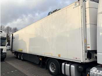 Refrigerator semi-trailer SCHMITZ SKO