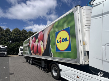 Refrigerator semi-trailer SCHMITZ SKO