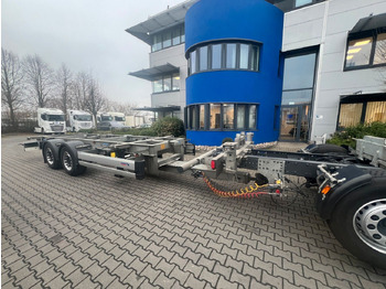 Container transporter/ Swap body trailer SCHMITZ