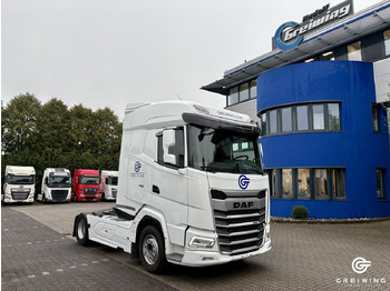 Tractor unit DAF XG 480