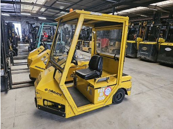 Baggage tractor Charlatte TE206: picture 4