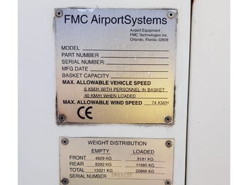 Aircraft deicer JBT Deicer Tempest 2: picture 4