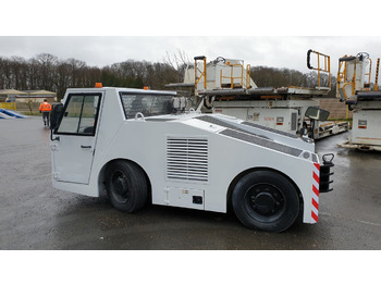 Pushback tractor SOVAM K100: picture 4