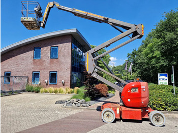 Articulated boom MANITOU