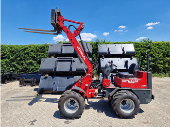 Wheel loader THALER 2138/K: picture 2 Wheel loader THALER 2138/K: picture 2