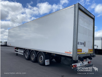 Closed box semi-trailer FRUEHAUF Dryfreight Standard: picture 5
