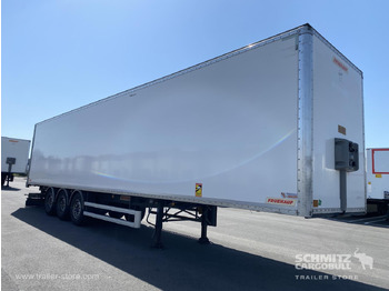 Closed box semi-trailer FRUEHAUF