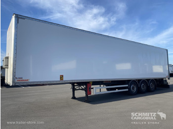Closed box semi-trailer FRUEHAUF