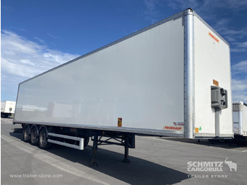 Closed box semi-trailer FRUEHAUF