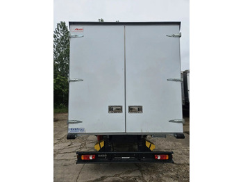 Box truck Iveco EuroCargo 120 - 210 BOX 12t Only 7554 km: picture 5
