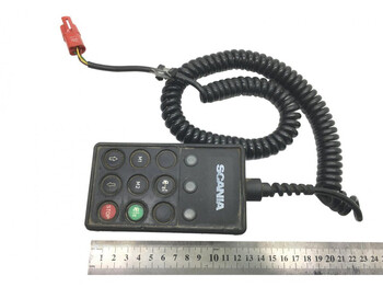Dashboard Scania SCANIA, WABCO G-series (01.04-): picture 1