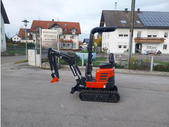 Mini excavator EUROCOMACH