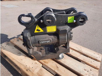 Tiltrotator for Mini excavator Rädlinger Tilt 4 -8 to Powertilt Minibagger MS 03 Sonderpreis Cat: picture 3