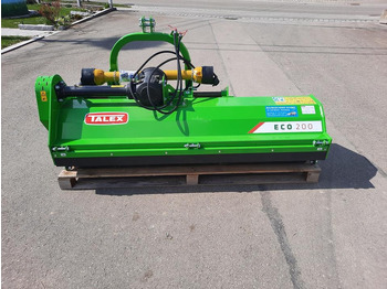 Flail mower TALEX