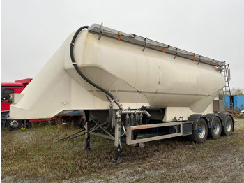 Silo semi-trailer FELDBINDER