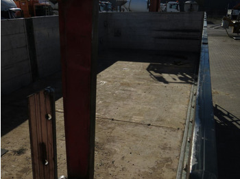 Dropside/ Flatbed truck, Crane truck MAN TG-S 26.400 6x2-2 BL Pritsche Heckkran Atlas 165.2: picture 4 Dropside/ Flatbed truck, Crane truck MAN TG-S 26.400 6x2-2 BL Pritsche Heckkran Atlas 165.2: picture 4