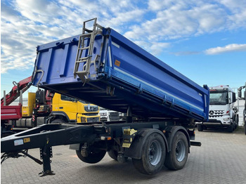 Tipper trailer MEILLER