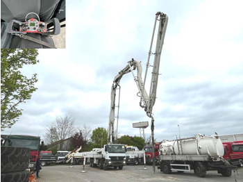 Concrete pump truck PUTZMEISTER