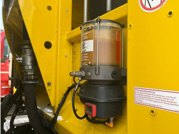 Garbage truck for transportation of garbage MERCEDES-BENZ Antos 2533 L 6x2 ENA Müllwagen Zoeller + Schüttung: picture 5