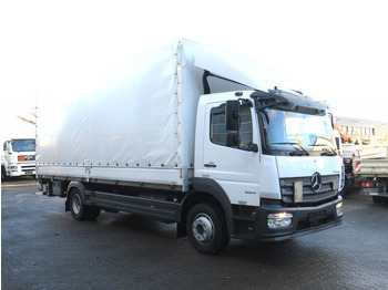 Leasing of MERCEDES-BENZ Atego 1224 L  Pritsche LBW LBW 1.5to MERCEDES-BENZ Atego 1224 L  Pritsche LBW LBW 1.5to: picture 2