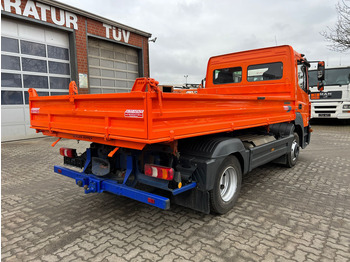 Tipper van MERCEDES-BENZ Atego 818 K 2-Achs Kipper Schalter: picture 4