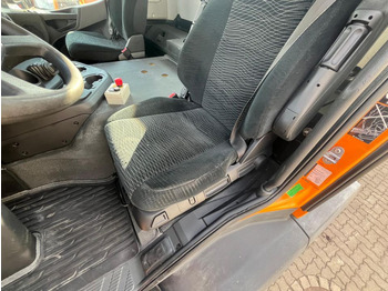 Truck MERCEDES-BENZ Arocs 3236 8x4 Betonmischer Deutsch Top AP Achsen: picture 2