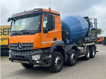 Truck MERCEDES-BENZ Arocs