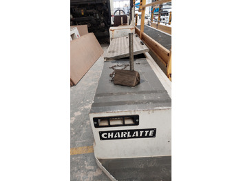 Belt loader CBL2000E Belt Loader Charlatte: picture 5