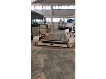 Aircraft cargo loader FMC