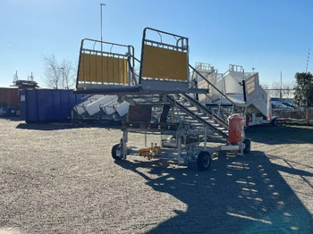 Passenger stairs Maintenance Stairs SPS OT-14: picture 3 Passenger stairs Maintenance Stairs SPS OT-14: picture 3