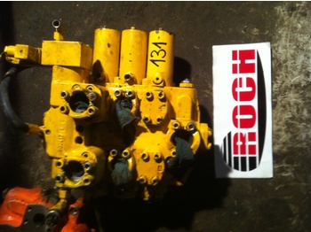 Hydraulic valve